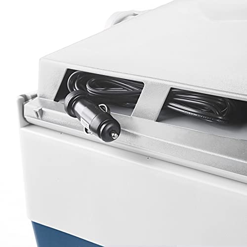 Nevera Eléctrica Portátil 26L – 12/230V, Camping y Coche