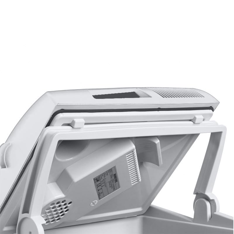 Nevera Eléctrica Portátil 26L – 12/230V, Camping y Coche